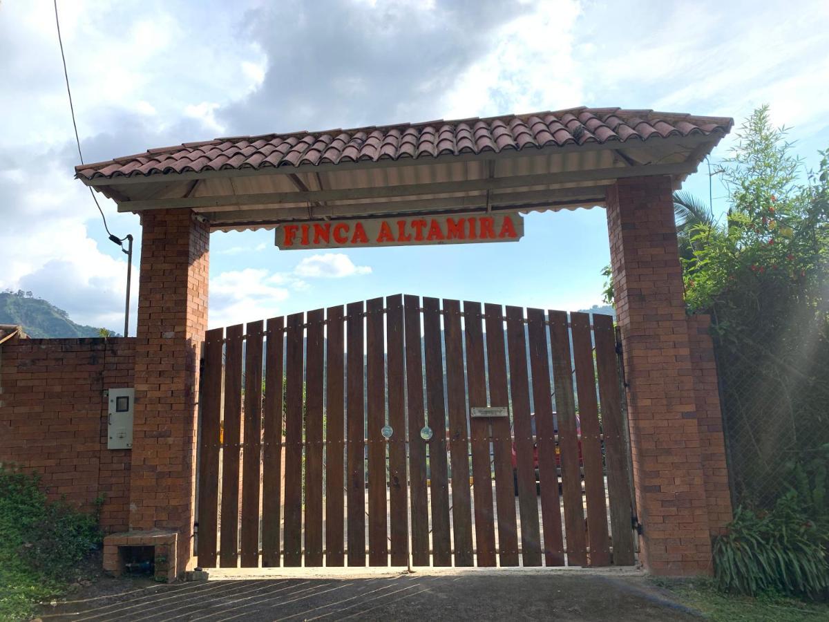 Finca Altamira ลาเบกา ภายนอก รูปภาพ