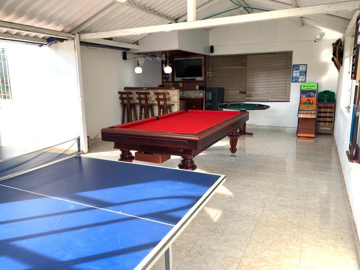 Finca Altamira ลาเบกา ภายนอก รูปภาพ