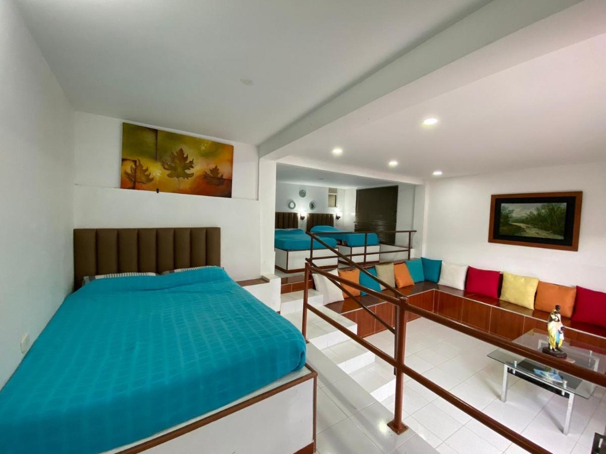 Finca Altamira ลาเบกา ภายนอก รูปภาพ