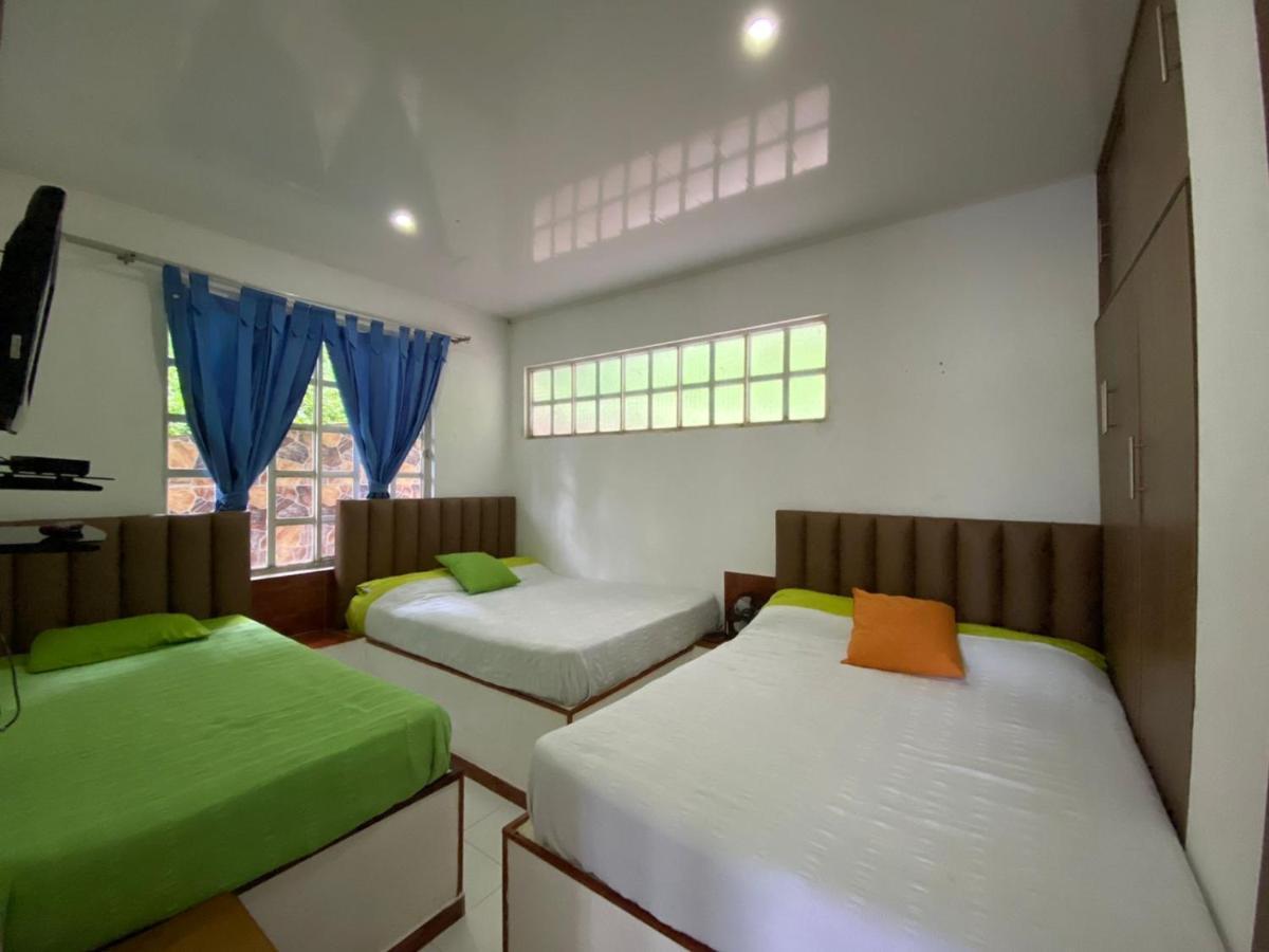 Finca Altamira ลาเบกา ภายนอก รูปภาพ