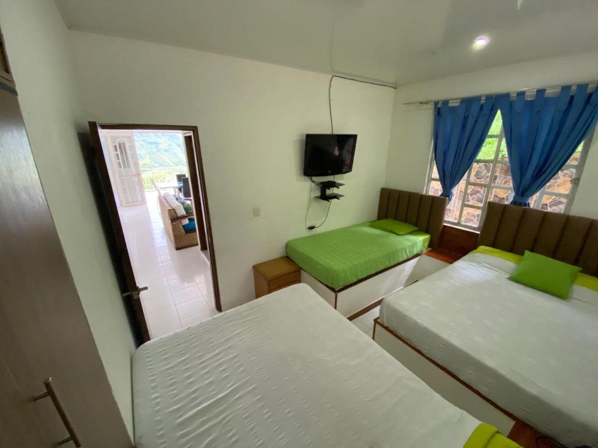 Finca Altamira ลาเบกา ภายนอก รูปภาพ