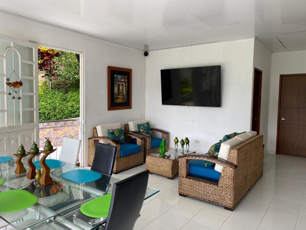 Finca Altamira ลาเบกา ภายนอก รูปภาพ