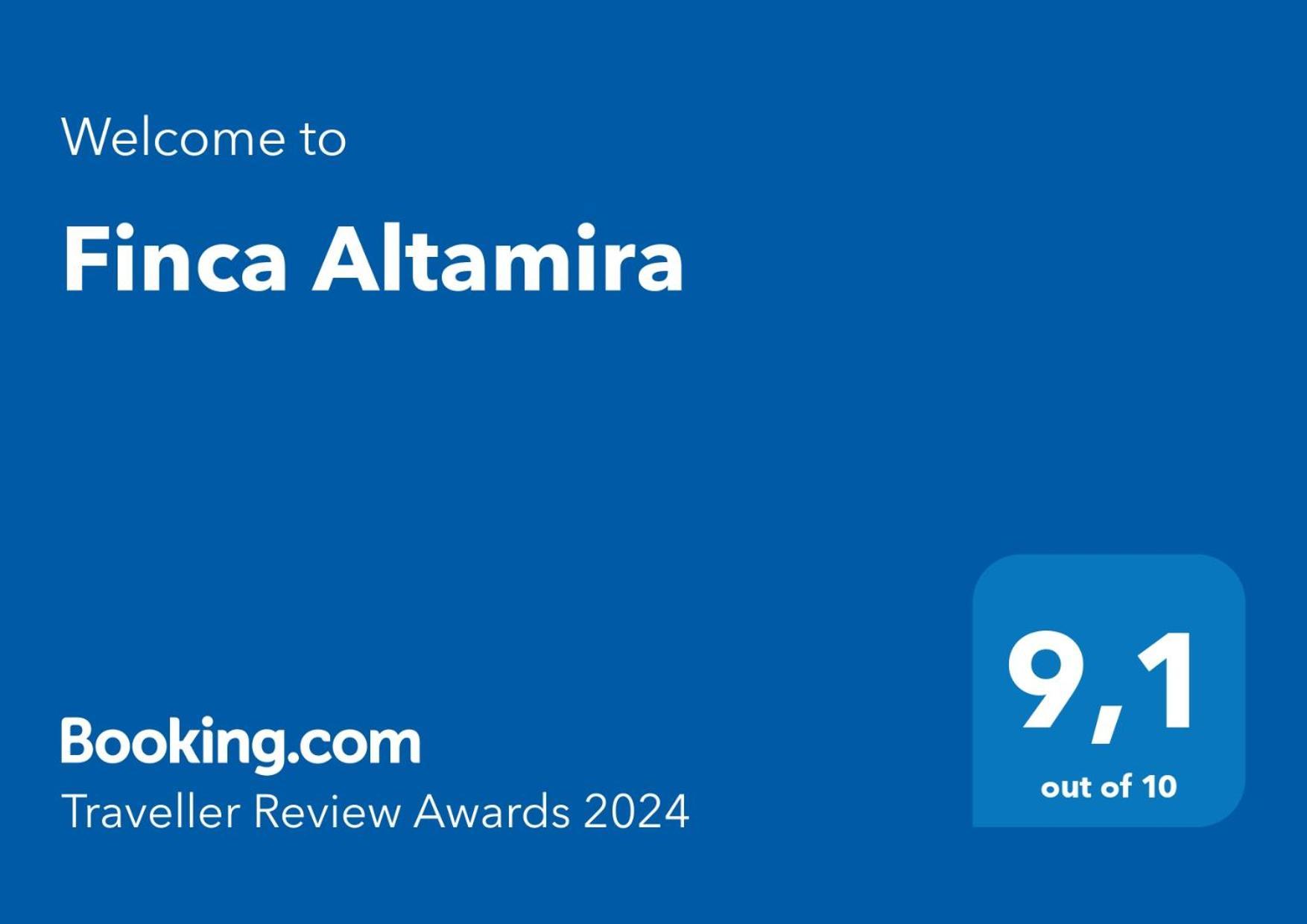 Finca Altamira ลาเบกา ภายนอก รูปภาพ